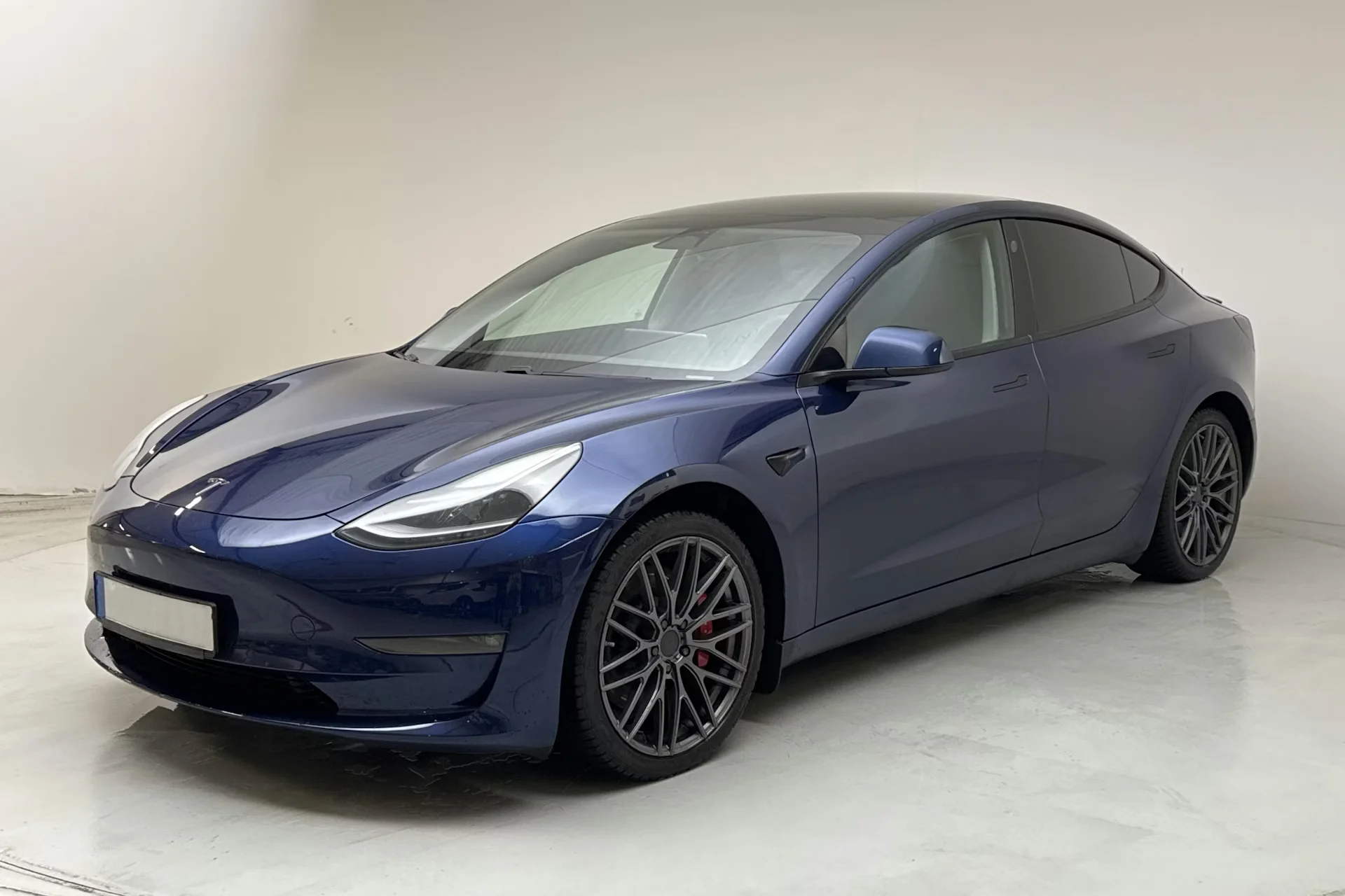 Tesla Model 3 Performance