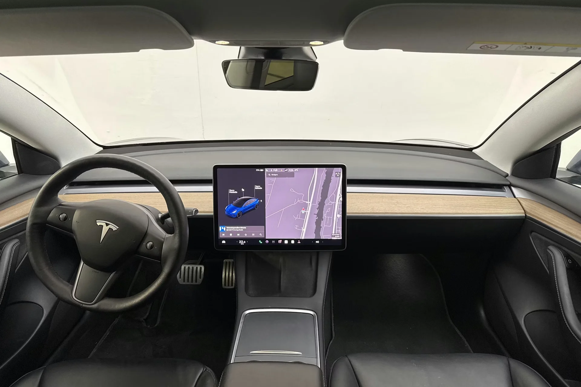 Tesla Model 3 Performance - widok 6