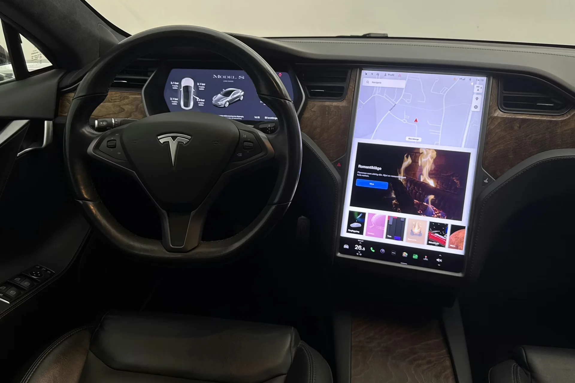 Tesla Model S Long Range - widok 6