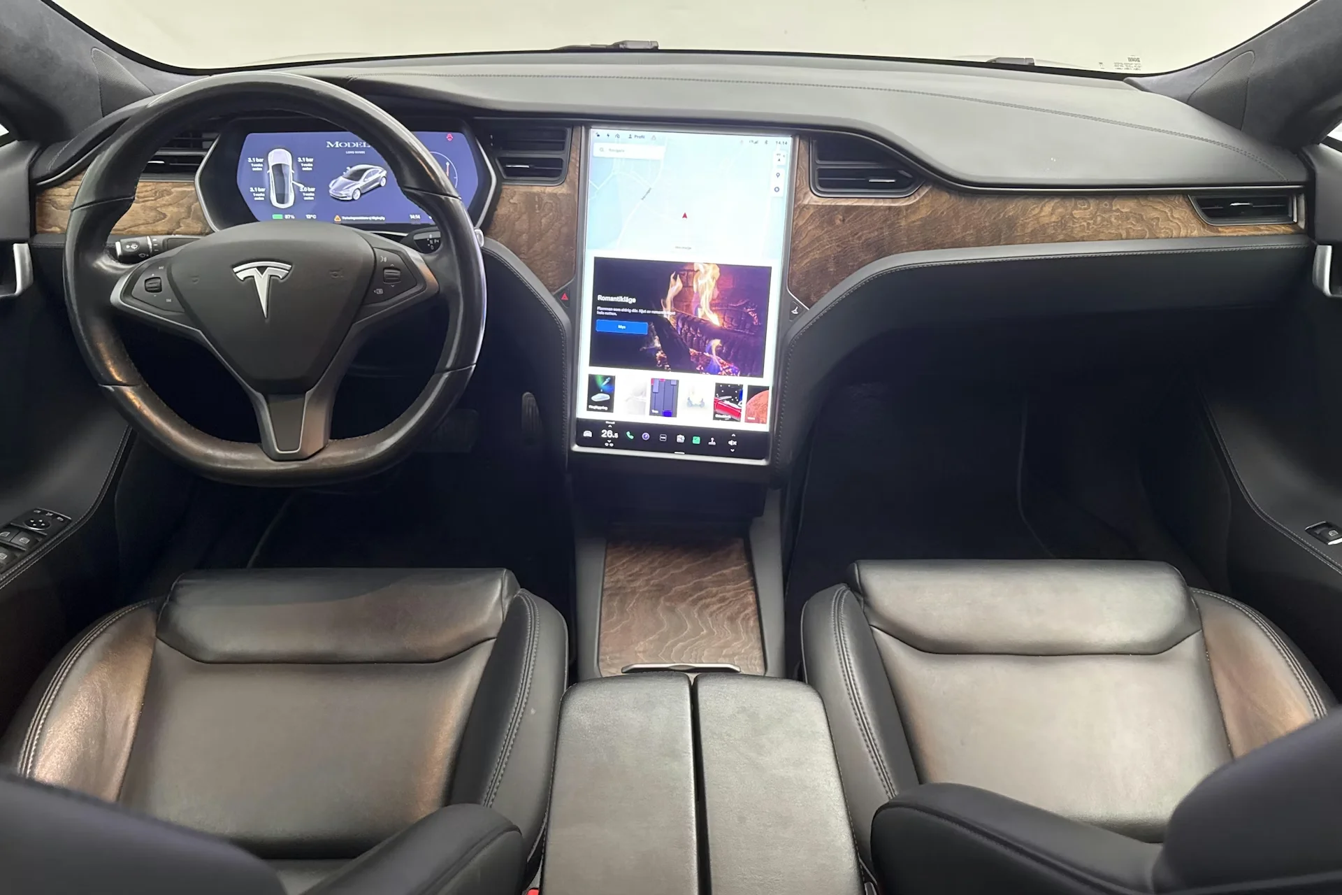 Tesla Model S Long Range - widok 7