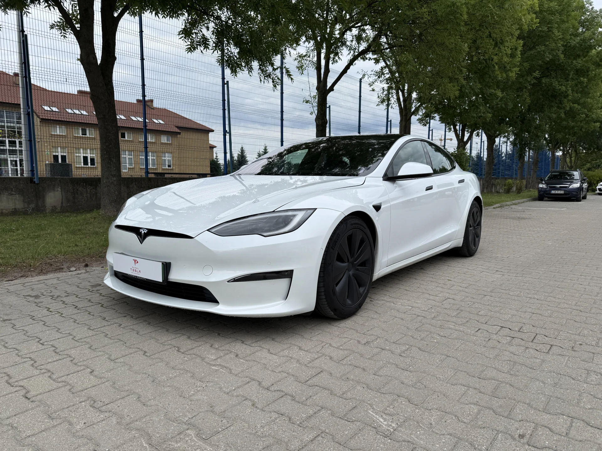 Tesla Model S Plaid