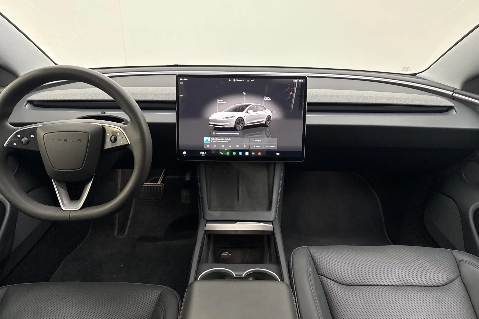 Tesla Model 3 Long range - widok 6