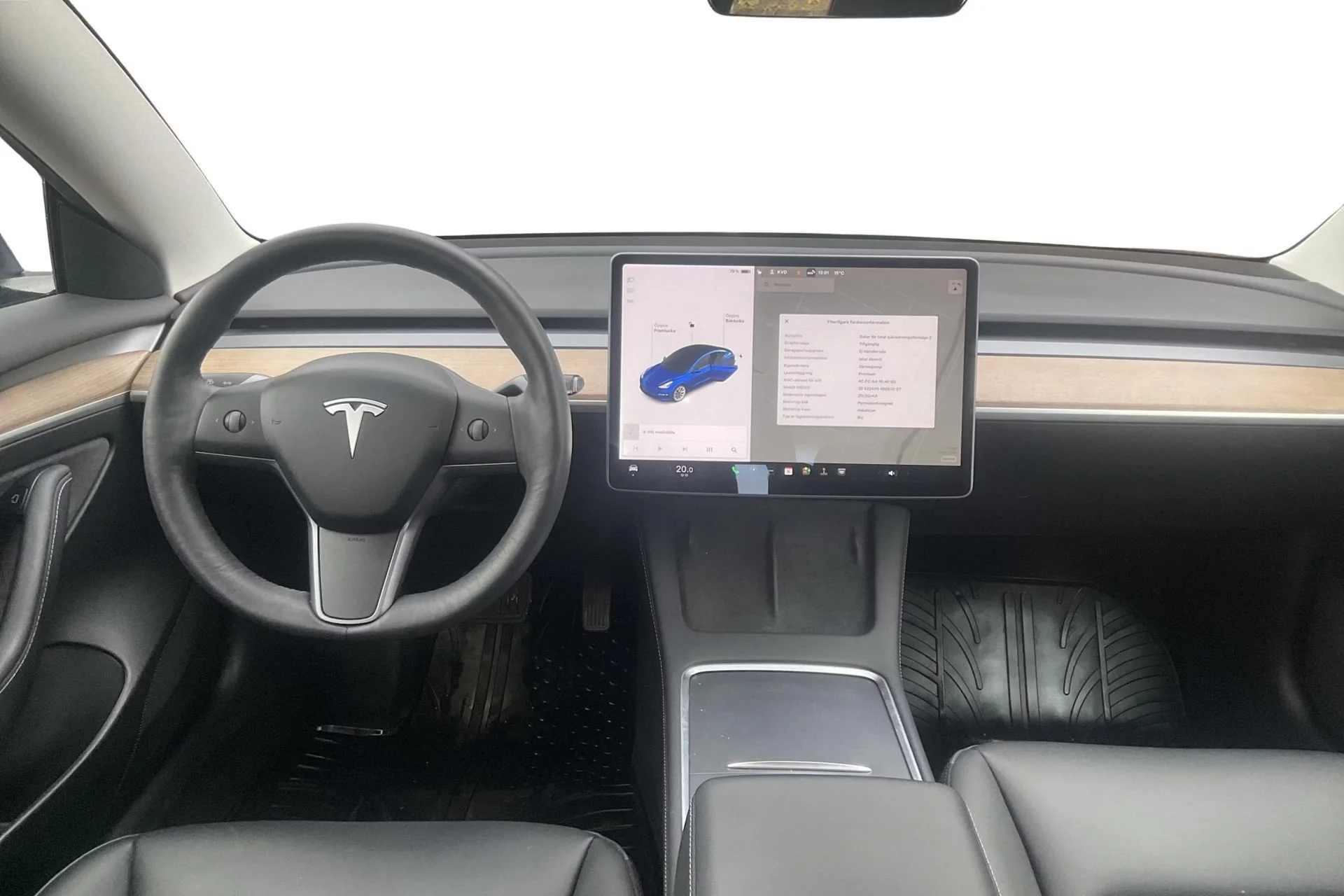 Tesla Model 3 Long Range - widok 10
