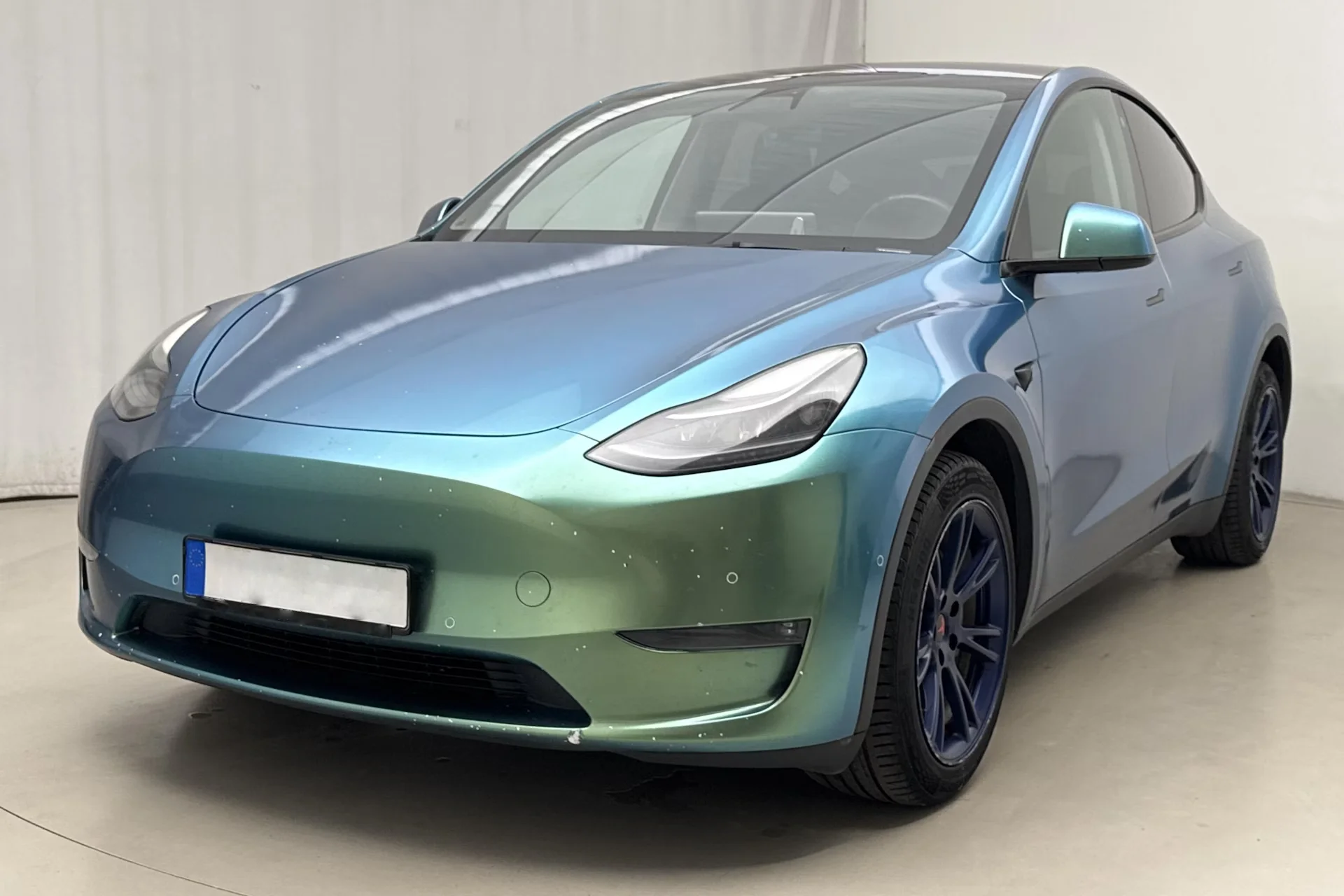 Tesla Model Y Long Range
