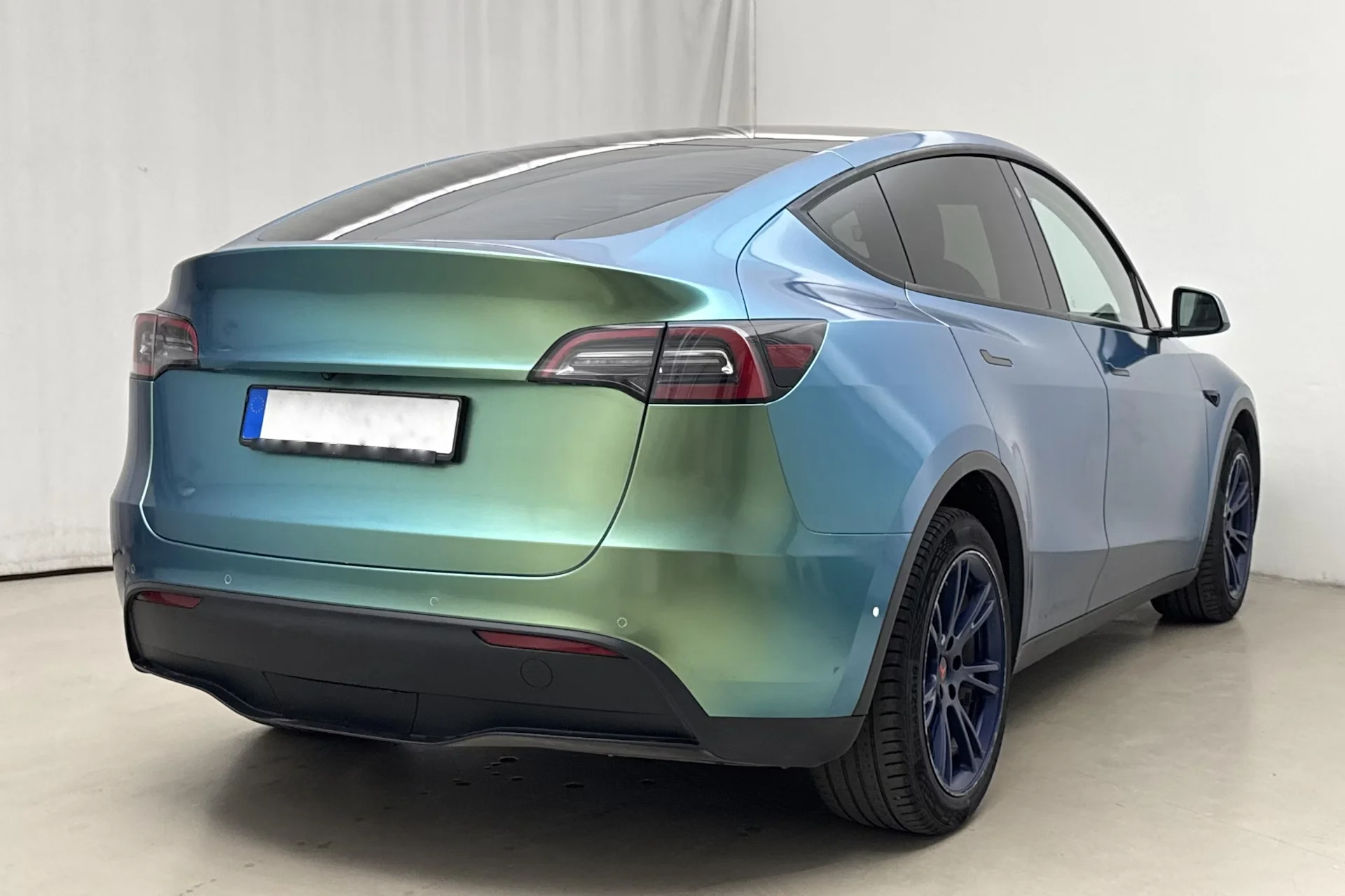Tesla Model Y Long Range