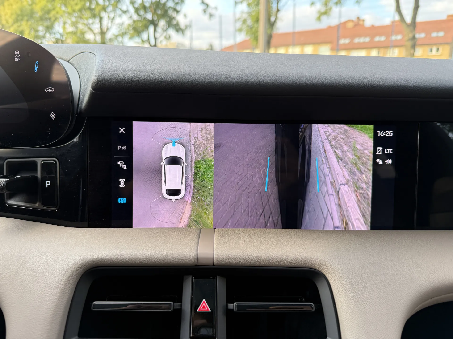 Porsche Taycan 4 Cross Turismo - widok 29