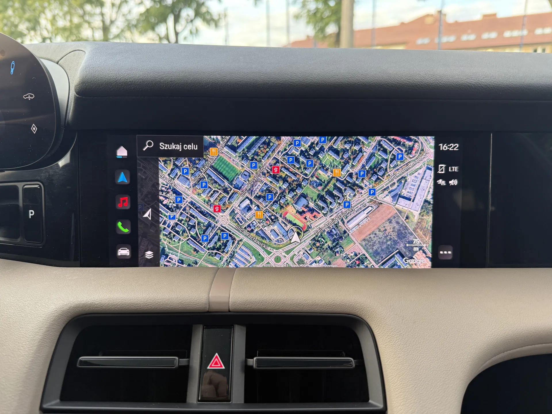 Porsche Taycan 4 Cross Turismo - widok 39